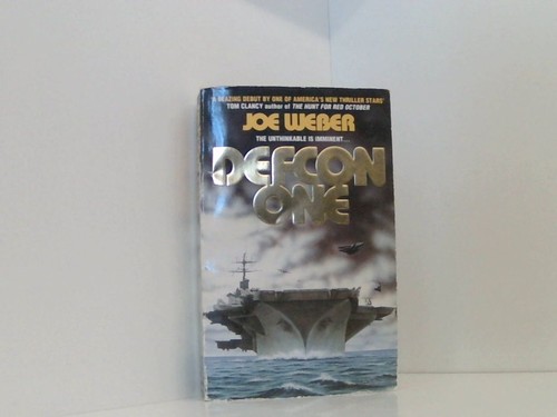 Defcon one weber joe - defcon, weber,