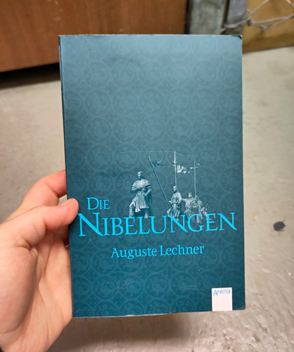 Die nibelungen auguste - nibelungen, –