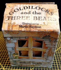 Bilderbuch,  3D-Pop Up Book