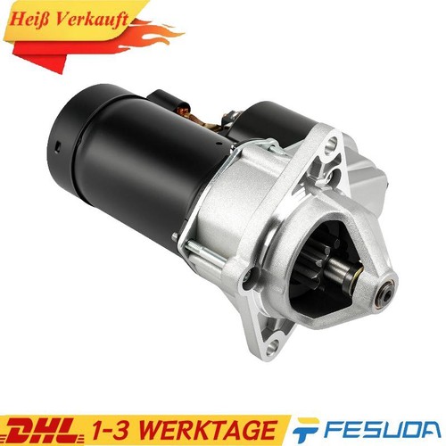 Anlasser starter 3kw12v für - anlasser,