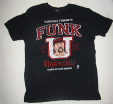 TERRY FUNK University T-SHIRT