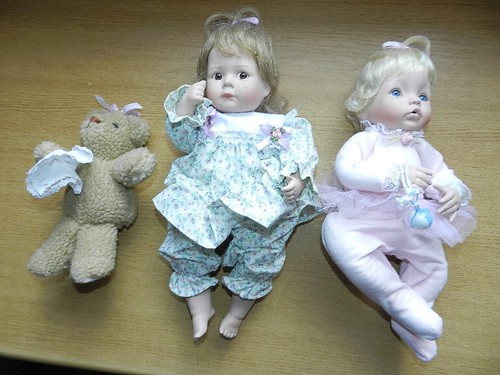 Bradford stück baby puppen - baby,
