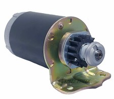 Anlasser für BRIGGS & STRATTON 11-16 PS John Deere für Rasentraktor 499521