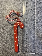 Maileg - Zuckerstange Punkte  - Anhänger Weihnachten Christbaumschmuck