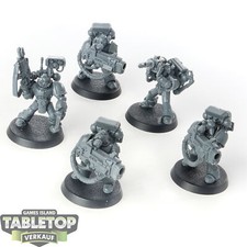 Ultramarines - 5 x Devastator