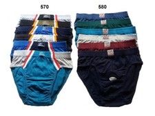 3x6x9x12 Herren Slip