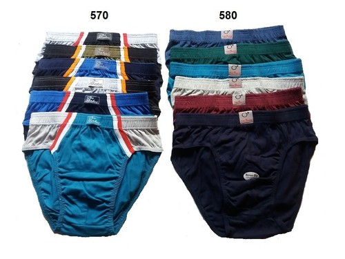 3x6x9x12 herren slip - 3x6x9x12,