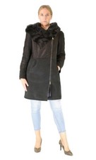 Toscanafell Lammfellmantel