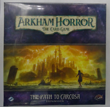 Arkham Horror Kartenspiel ~ Pfad Zu Carcosa Expansion Brandneu