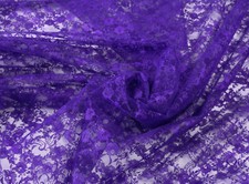 RASCHEL SPITZE Tüllspitze