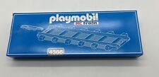 Playmobil RC Train Serie 1 Packung 4386 (Inhalt 2 x gerade Schiene) OVP Komplett