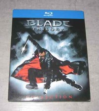 Blade Trilogy FSK 18 UNCUT