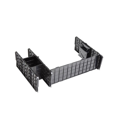Sortimo trennwand set 5tlg - xl-trennwand-set,