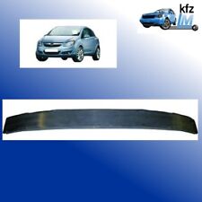 Verstärkung vorne passend für Opel Corsa d Baujahr 06-14