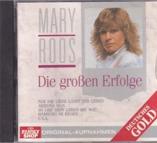 Mary Roos - Die großen Erfolge - Deutsches Gold -CD-1148- near mint