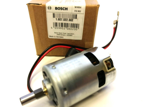 Bosch 1607022662 motor - bosch,