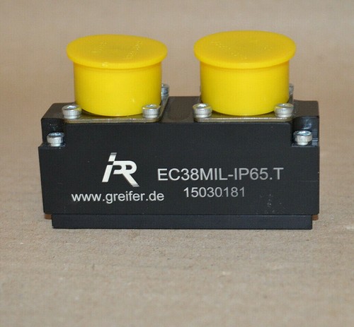 Ipr ec38 mil - ipr, ec38-mil-t