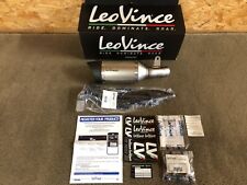 LeoVince LV PRO exhaust