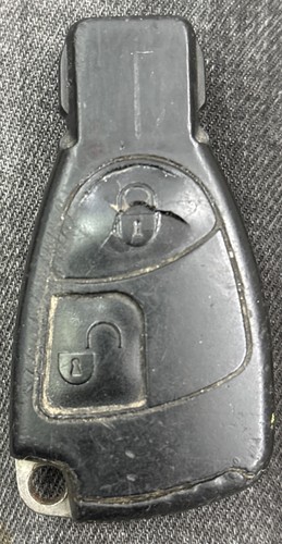 Mercedes benz autoschlüssel - mercedes-benz,