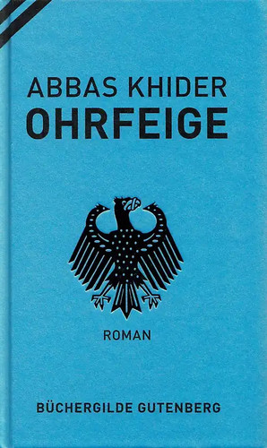 Ohrfeige abbas khider - ohrfeige,