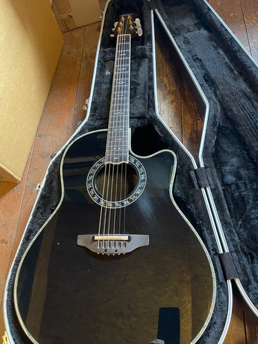 Ovation c779ax akustikgitarre - c779ax,