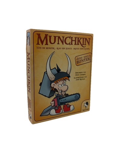 Munchkin kartenspiel - munchkin,
