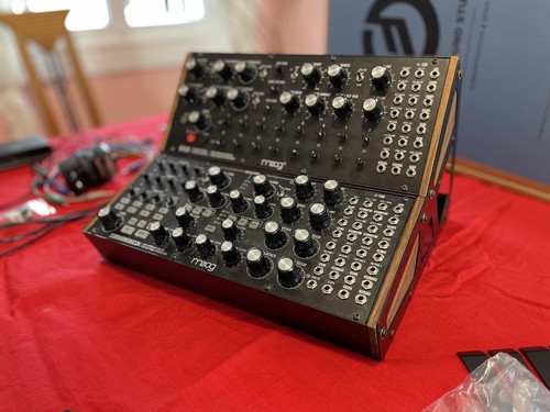 Moog sound studio dfam - dfam, &