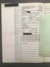 Opel Rekord E 1.9N 1978