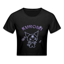 Kuromi Outline Mit Chrome
