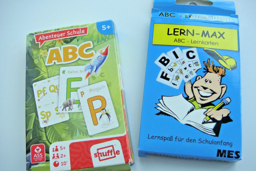 Kartenspiele lernspaß für - ,