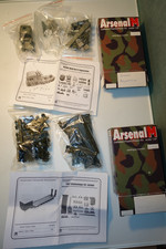 Arsenal M / Scania R620 8x4/4