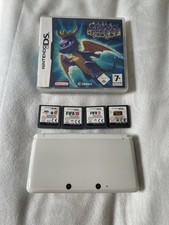 Nintendo 3DS Weiß Handheld