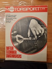 DDR Illustrierter Motorsport