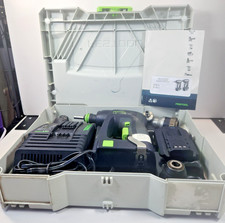 Festool working li drill - c,