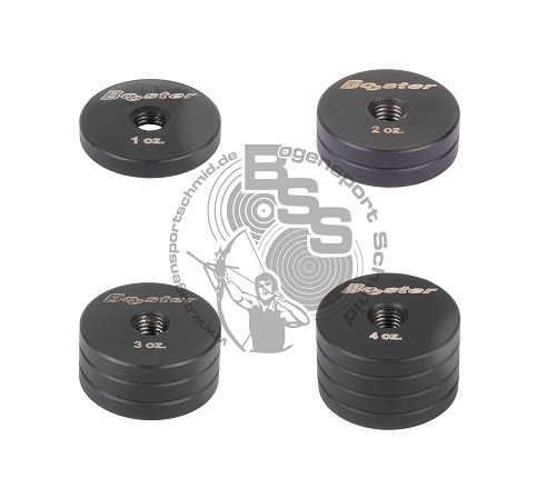 Booster gewichte stabi - gewichte,