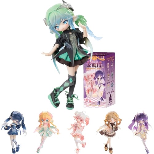 Bjd blindbox figuren sinfonie - blindbox,