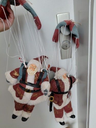 2er set weihnachtsmann - 2er,
