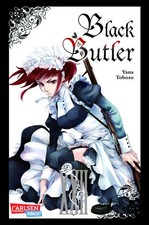 Black Butler 22 Paranormaler