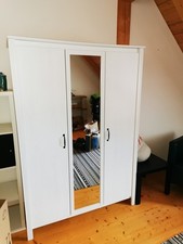 ikea schrank, weißes Holz