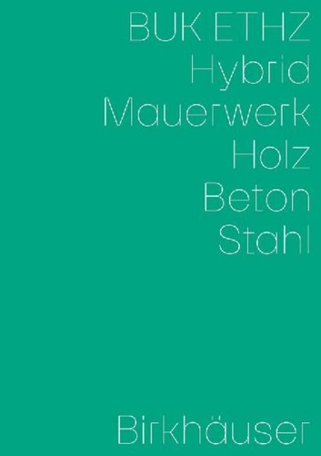 Hybrid mauerwerk beton - mauerwerk,,