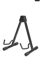 A-Frame Gitarrenständer, Verstellbar, Für Akustikgitarren & Bässe