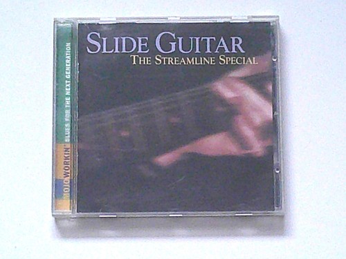 Slide guitar the streamline - -,