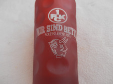 Schorle dubbe glas fck wir - fck,