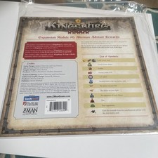 Boardgame Kingsburg Module 6
