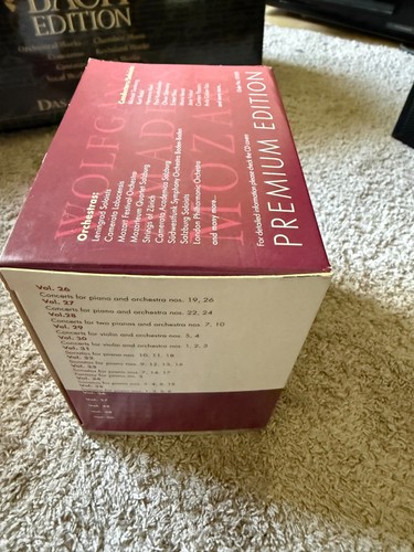 Mozart premium edition - mozart,
