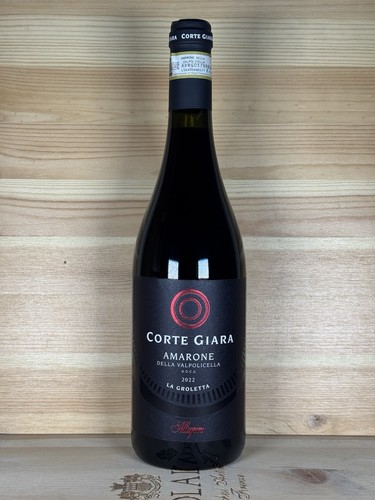 Corte giara amarone - corte,