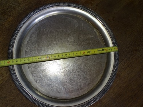 Vintage serviertablett - vintage,