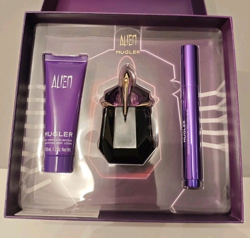 Mugler alien geschenkset ml - alien,