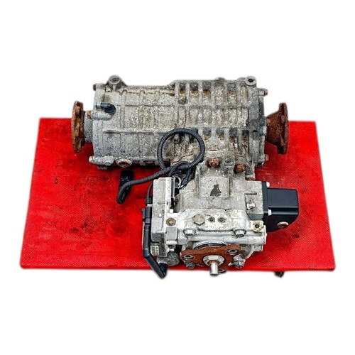 Hinterachsdifferential fwu - hinterachsdifferential,