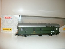 Piko H0 53343 Postwagen der